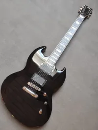 LTD Viper 401 Elektromos gitár - BSMRCLL [Ma, 08:58]