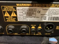 Markbass Little Mark IV