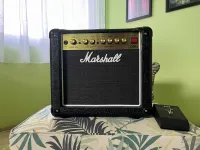 Marshall DSL1CR Csöves gitárkombó - Kerekes Zsolt [2025.09.28. 15:54]