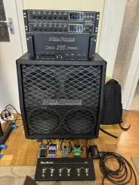 Mesa Boogie Quad Preamp és Simulcalss295 és 412 Splitback Oferta de paquete - Árpi [Yesterday, 10:24 am]