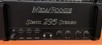 Mesa Boogie Simulclass 295 Stereo Power amplifier - Árpi [Yesterday, 8:15 pm]