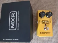 MXR Dunlop  M104 Distortion+