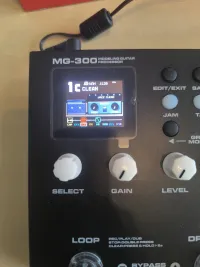 Nux MG-300