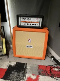 Orange TH100 és PPC412 Orange TH100 és PPC412
