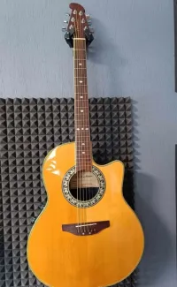 Ovation PRB-9C Electro-acoustic guitar - CsehSzombathy Márton [September 30, 2025, 2:35 pm]
