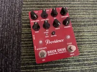 Providence Brick Drive