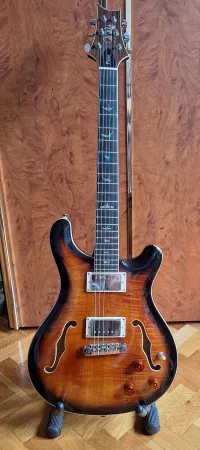 PRS SE Hollowbody II Piezo