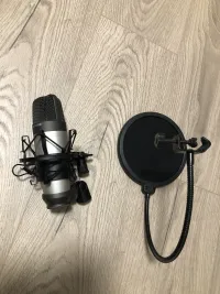 SAMSON C01 studio condenser