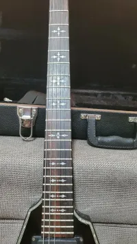 Schecter Diamond Series Hellraiser Flying V