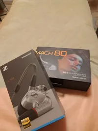 Sennheiser IE900  Westone MACH 80 Slúchadlo - Oláh Gyuszi [Day before yesterday, 7:46 pm]