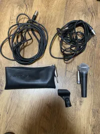 Shure Sm85 Micrófono - Magasházi Rudolf [Today, 9:27 am]