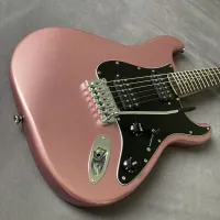Squier Affinity HH Stratocaster Burgundy Mist