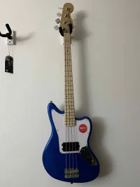 Squier Affinity Jaguar Bass H Lake Placid Blue