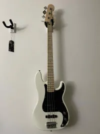 Squier Affinity Precision Bass PJ Olympic White
