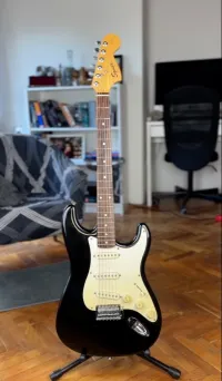Squier Affinity Stratocaster 20th Anniversary 2002