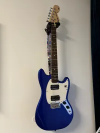 Squier Bullet Mustang Guitarra eléctrica - Herczegh Pepe [Today, 6:58 pm]