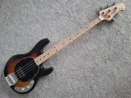 Sterling Stingray 4 Bass guitar - Hart Balázs [Today, 8:01 am]