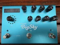 Strymon Big Sky Reverb pedál [October 2, 2025, 6:39 pm]