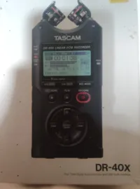 Tascam DRX-40 Digitálny rekordér - Pók László [Yesterday, 10:20 pm]