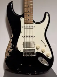 Tom Anderson Icon Classic HSS In-Distress Level 2 Electric guitar - Tóth Dávid [Yesterday, 9:48 pm]