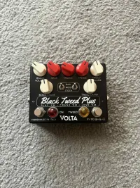 Volta Custom Electronics Black Tweed Plus