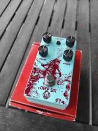 Walrus Audio Deep Six Compressor V1