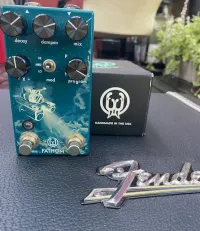 Walrus Audio Reverb