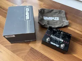 Wampler tration Fuzz - Barlog Károly [Ma, 14:43]
