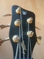 Warwick Corvette
