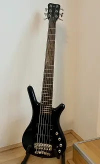 Warwick RB Corvette 6 6-saitigen Bass - Querk [September 27, 2025, 9:25 am]