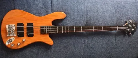 Warwick Rockbass Streamer 4 2000s MEC