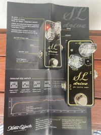 Xotic SL drive