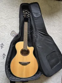 YAMAHA APX 700 II Electro-acoustic guitar - Demkó Balázs [September 30, 2025, 10:21 pm]