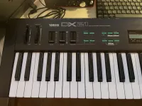 YAMAHA DX21
