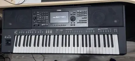 YAMAHA PSR SX720 akciós áron Syntetizátor - Somogyi Balázs [October 1, 2025, 10:14 pm]