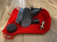- Rackit  2.0 Handsfree Harmonica Hangszermikrofon - Omega [Ma, 20:16]