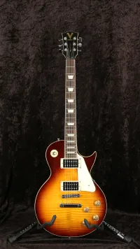 - V Guitars Piston Pro Les Paul MIJ Electric guitar - Vintage52 Hangszerbolt és szerviz [Today, 10:57 am]