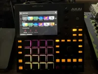 Akai MPC One Dobgép - VZA [Tegnap, 22:56]