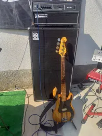 Ampeg  Basszuserősítő-fej - Argab [Ma, 08:30]