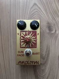 Analogman Sunface BART Analogman Sunface BART