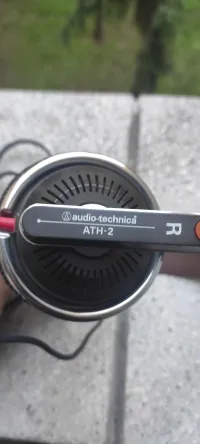 Audio-Technica ATH-2 Fejhallgató - bassbogo [Tegnap, 22:04]