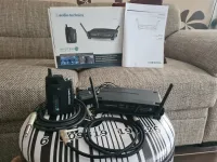 Audio-Technica System 10 Digital 2.4 GHz Wireless adó-vevő Wireless System - Abel [Today, 1:18 pm]