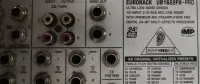 Behringer Eurorack UB1622Fx-Pro Keverő - McStudio [Ma, 11:05]