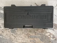 Behringer PB600 Pedal Board - Fekete Pál [Today, 8:03 pm]