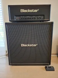 Blackstar HT CLUB 50 Fej és láda - Yellowjack [Ma, 17:45]