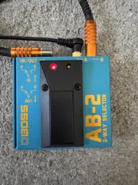 BOSS AB-2 Pedál - Horysz [Today, 8:56 pm]