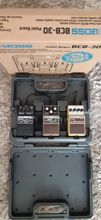 BOSS BCB-30 Effekt Pedal - tengely gábor [Yesterday, 12:01 pm]
