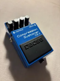 BOSS CS-3 Compressor Sustainer Effekt Pedal - makaim86 [Yesterday, 7:16 pm]