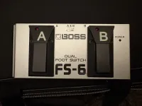 BOSS FS-6