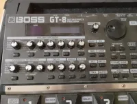 BOSS GT-8 Multieffekt - Danyikó Csaba [Day before yesterday, 1:28 pm]